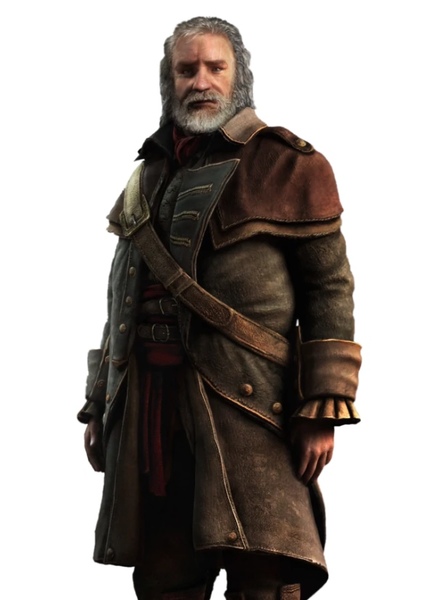 Robert Faulkner (Assassin’s Creed)
