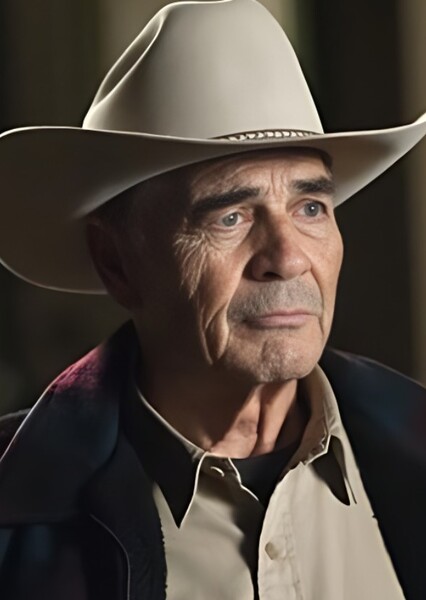 Robert Forster photo