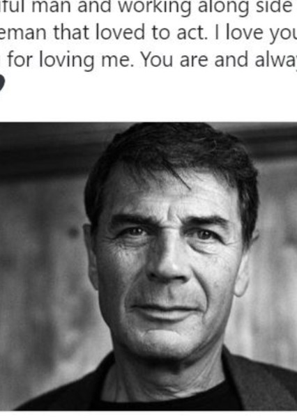 Robert Forster photo