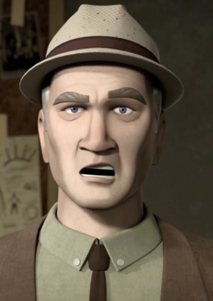 Robert Froster
