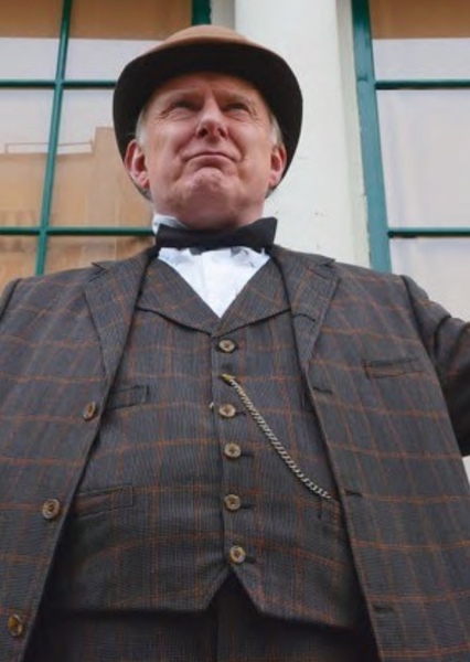 Robert Glenister photo
