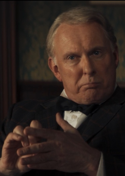 Robert Glenister photo