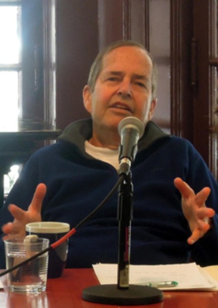 Robert Greenhut photo