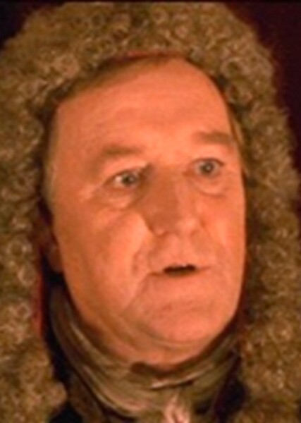 Robert Hardy photo