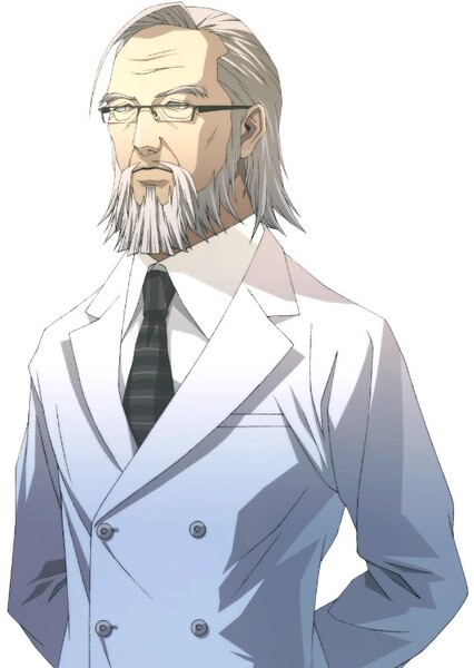 Robert Hoffman (Trauma Center)