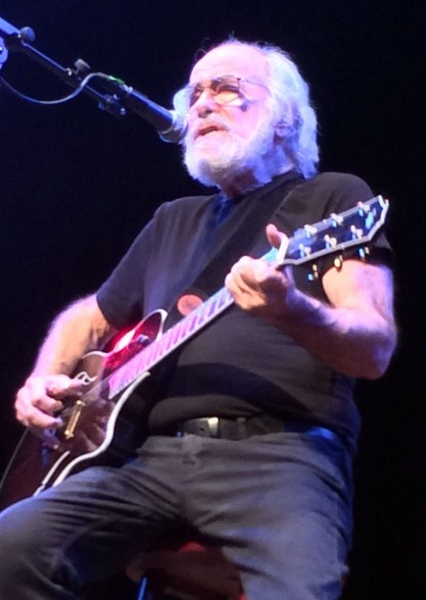 Robert Hunter photo
