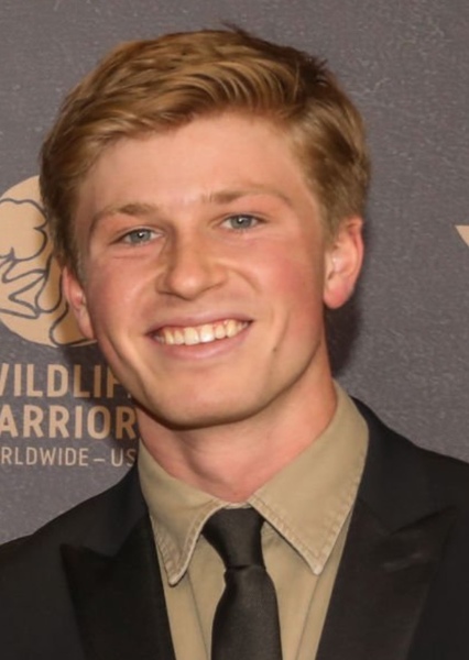 Robert Irwin photo