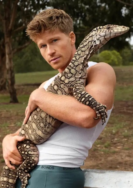 Robert Irwin photo