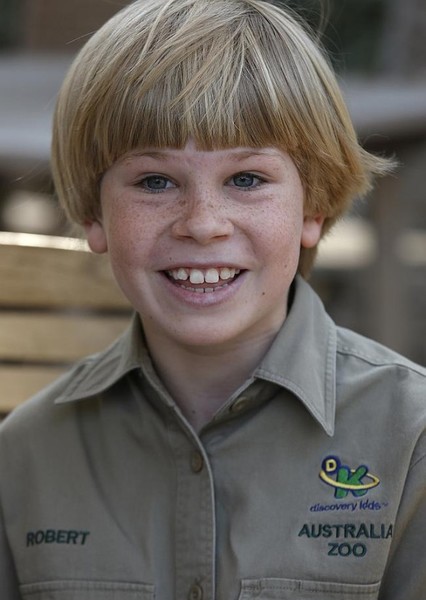 Robert Irwin photo