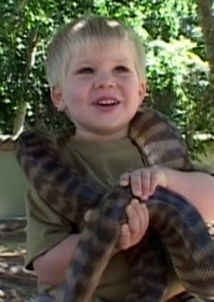Robert Irwin photo