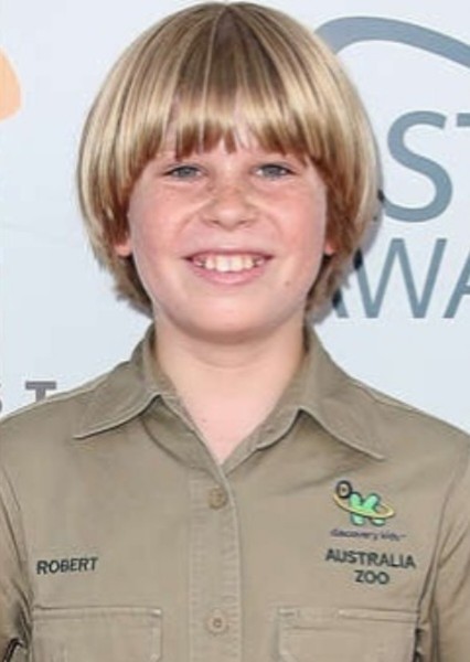 Robert Irwin photo
