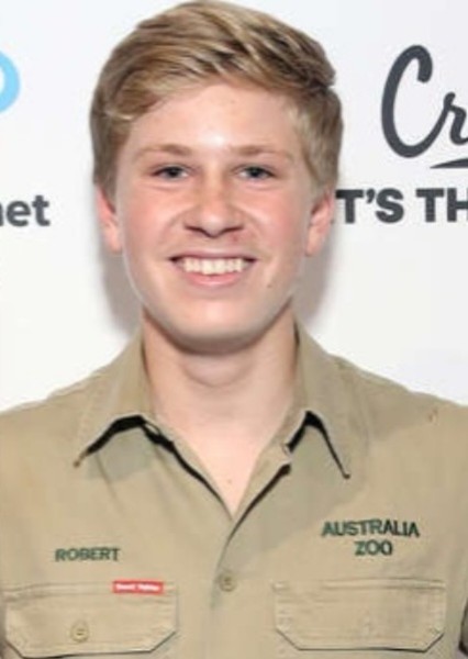 Robert Irwin photo