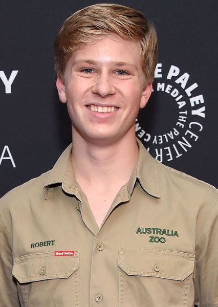 Robert Irwin photo