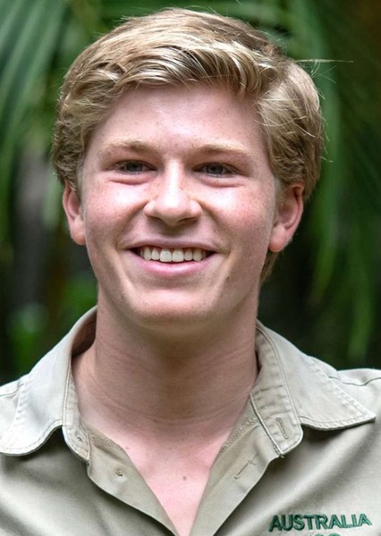 Robert Irwin photo