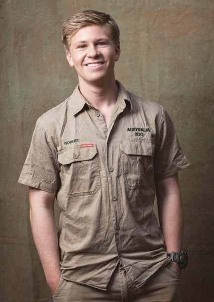Robert Irwin photo