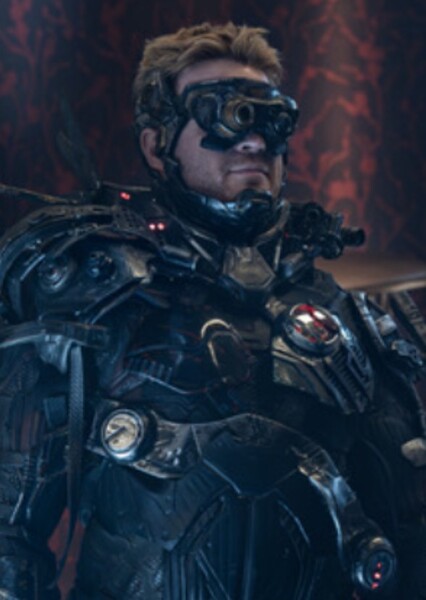 Robert Kazinsky photo