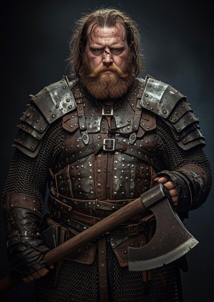 Robert Kazinsky photo