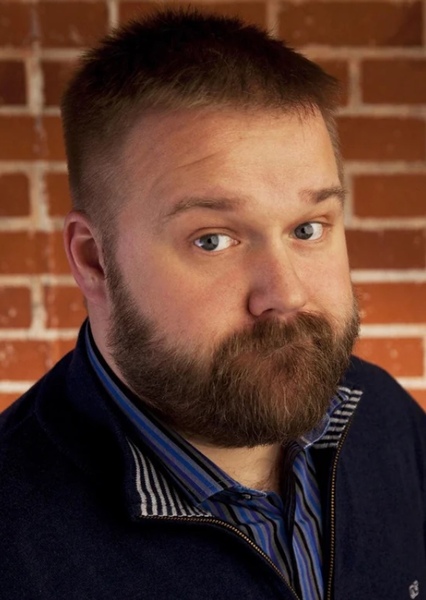 Robert Kirkman photo
