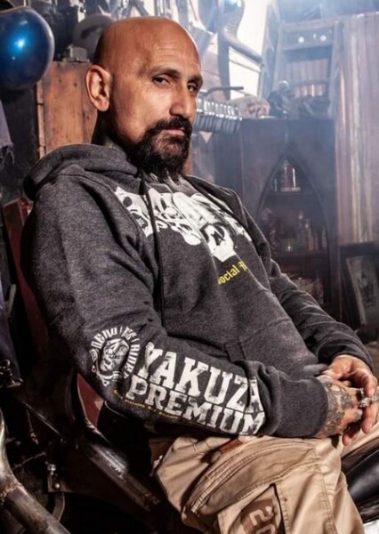 Robert LaSardo photo