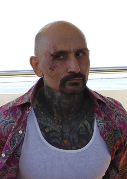Robert LaSardo photo