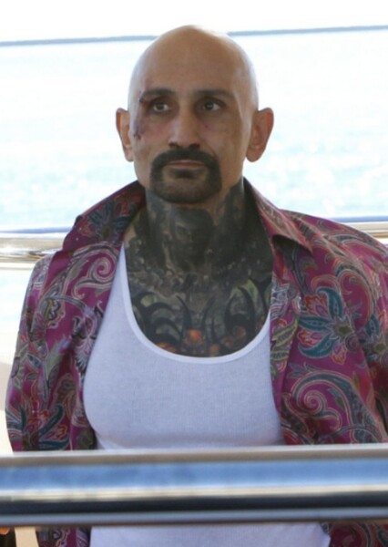 Robert LaSardo photo