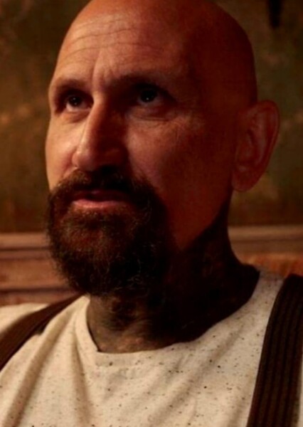 Robert LaSardo photo