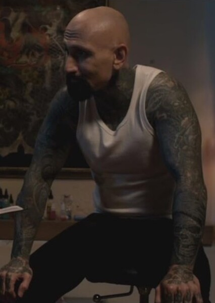 Robert LaSardo photo