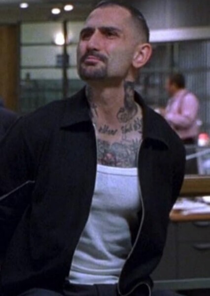 Robert LaSardo photo