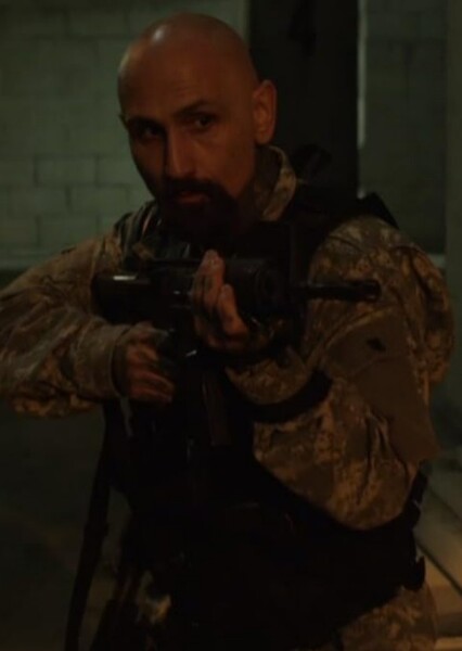 Robert LaSardo photo