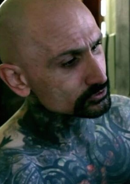 Robert LaSardo photo
