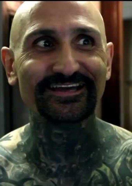 Robert LaSardo photo