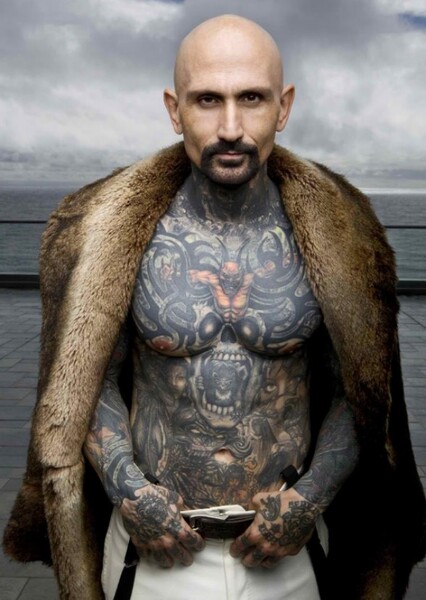 Robert LaSardo photo