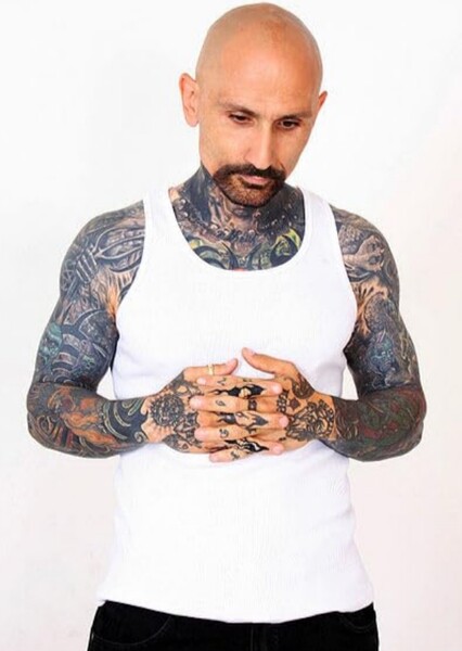 Robert LaSardo photo