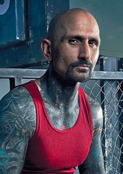 Robert LaSardo photo