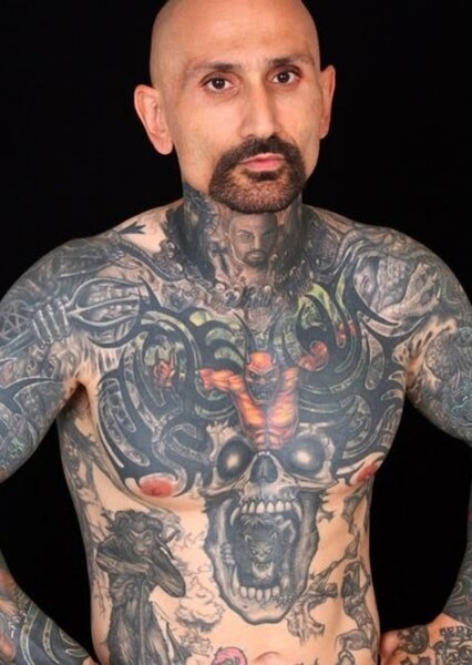 Robert LaSardo photo