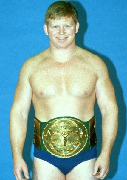 Bob Backlund photo