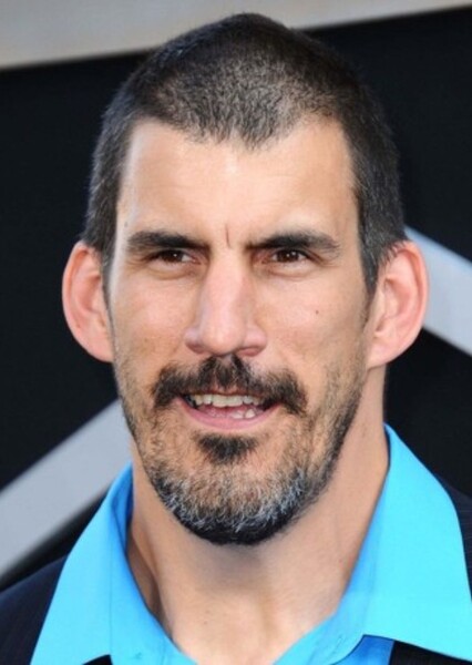Robert Maillet photo