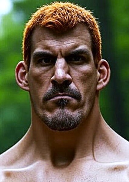 Robert Maillet photo