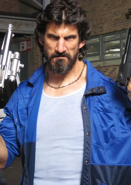 Robert Maillet photo
