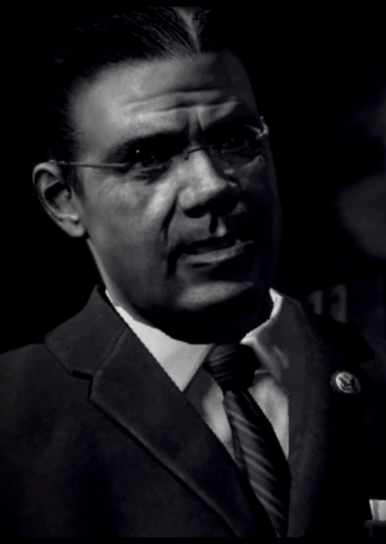 Robert McNamara (Call of Duty zombies)