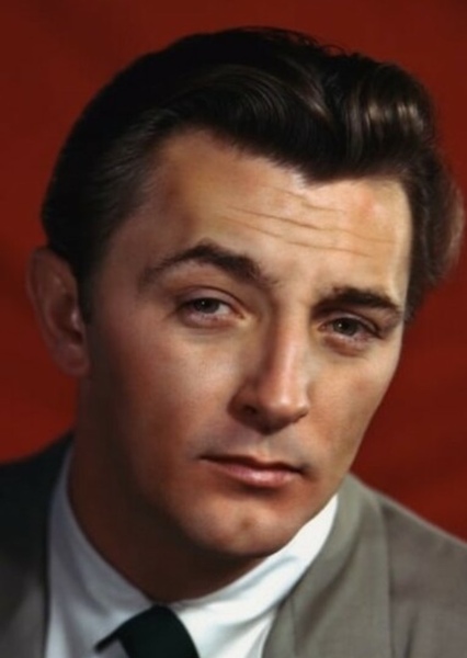 Robert Mitchum photo