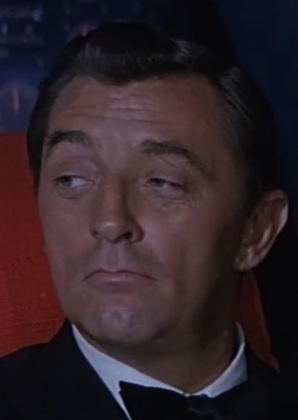 Robert Mitchum photo