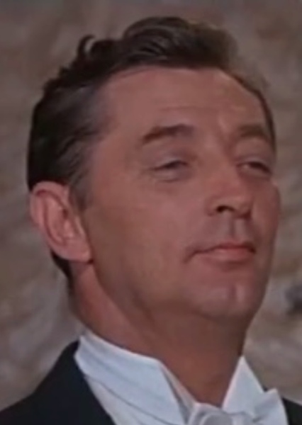 Robert Mitchum photo