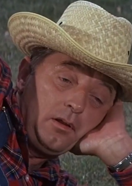 Robert Mitchum photo