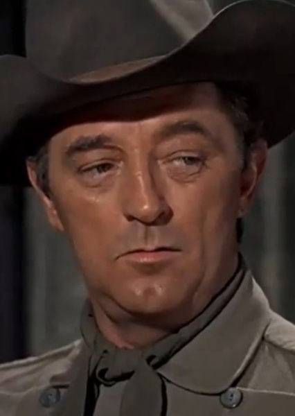 Robert Mitchum photo