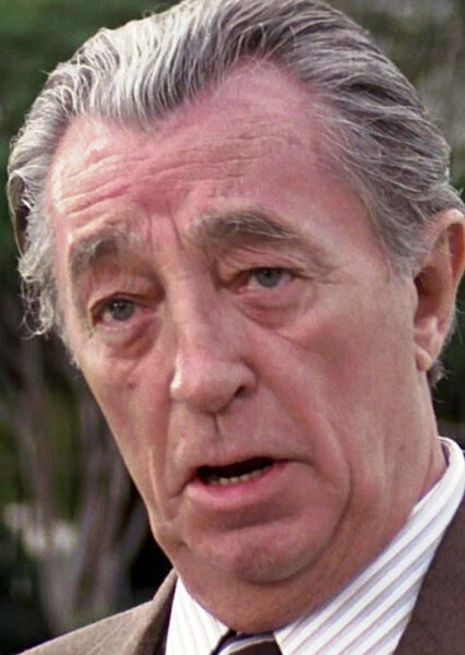 Robert Mitchum photo