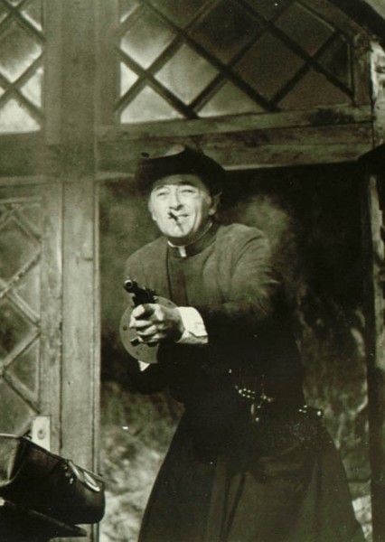 Robert Mitchum photo