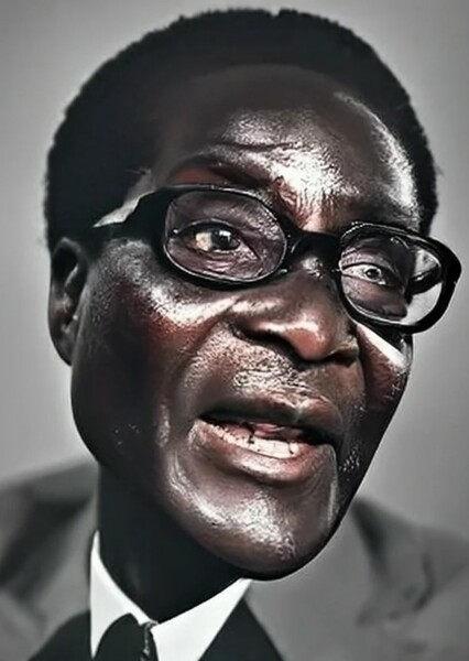 Robert Mugabe photo