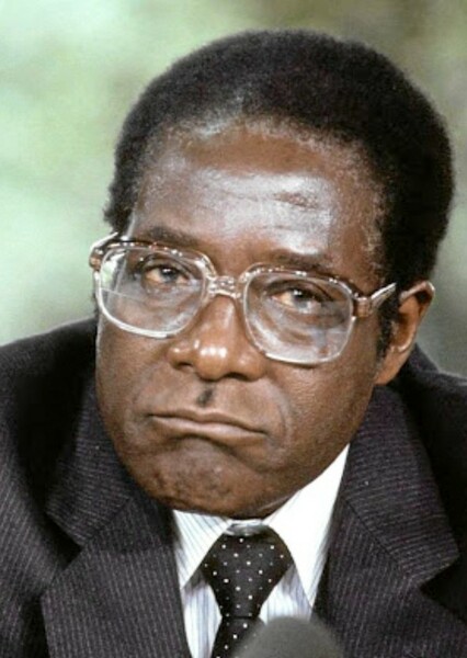 Robert Mugabe photo
