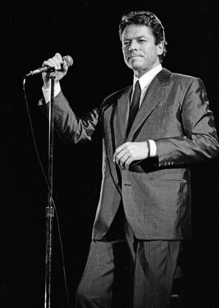 Robert Palmer photo